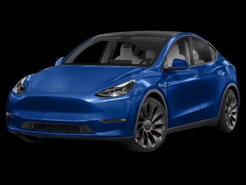 2022 Tesla Model Y Long Range Dual Motor All-Wheel Drive