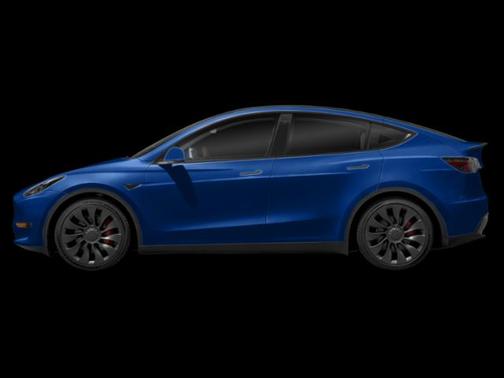 2022 Tesla Model Y Long Range Dual Motor All-Wheel Drive