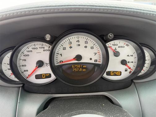 2002 Porsche 911 Carrera Turbo