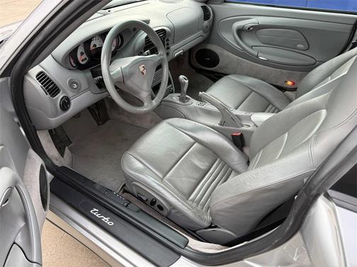 2002 Porsche 911 Carrera Turbo