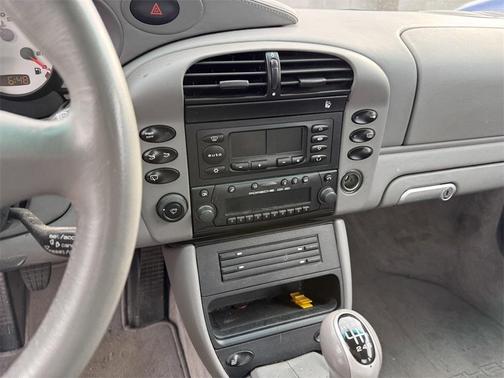 2002 Porsche 911 Carrera Turbo