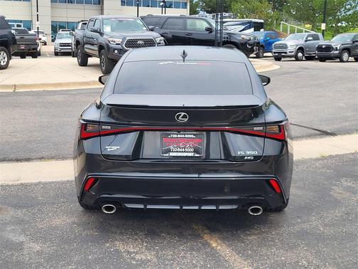 2022 Lexus IS 350 Base