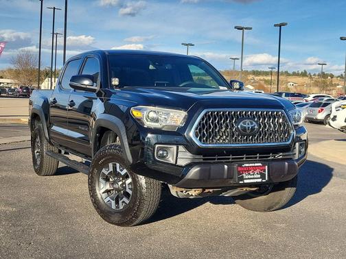 2019 Toyota Tacoma TRD Off Road