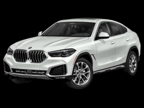 2023 BMW X6 xDrive40i