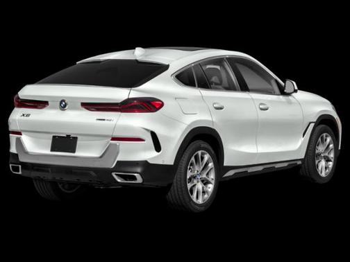 2023 BMW X6 xDrive40i