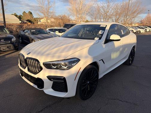 2023 BMW X6 xDrive40i