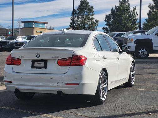 2015 BMW 335 xDrive