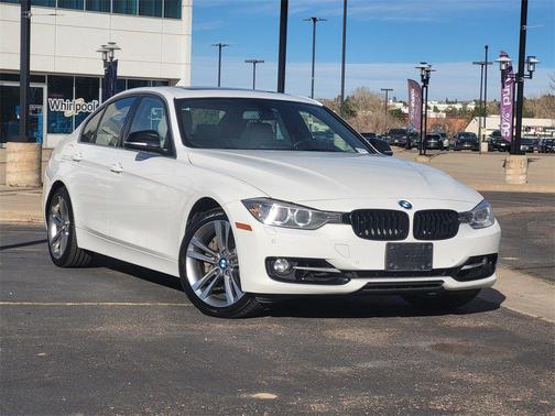 2015 BMW 335 xDrive
