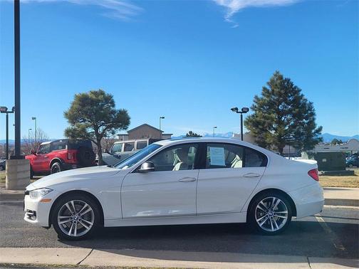 2015 BMW 335 xDrive