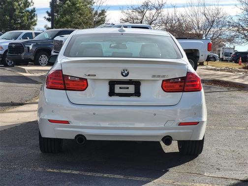 2015 BMW 335 xDrive