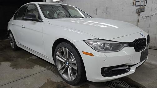 2015 BMW 335 xDrive