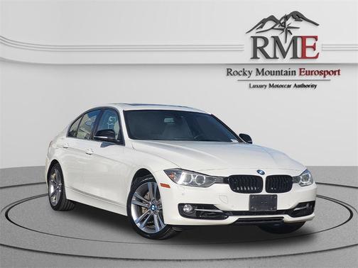 2015 BMW 335 xDrive