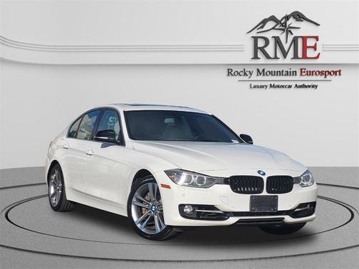 2015 BMW 335 xDrive