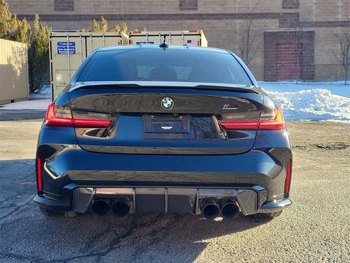 2022 BMW M3 Competition xDrive Sedan