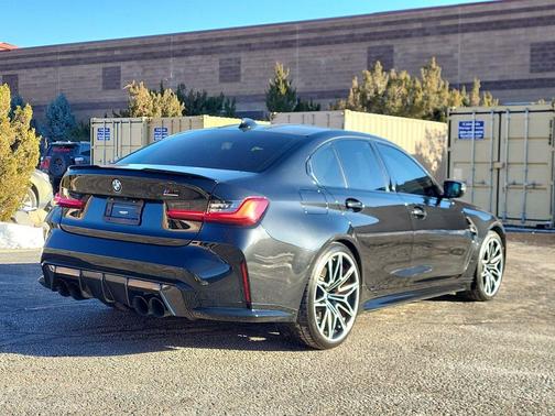 2022 BMW M3 Competition xDrive Sedan