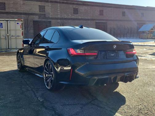 2022 BMW M3 Competition xDrive Sedan