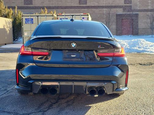 2022 BMW M3 Competition xDrive Sedan