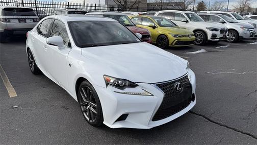2015 Lexus IS 250 Base