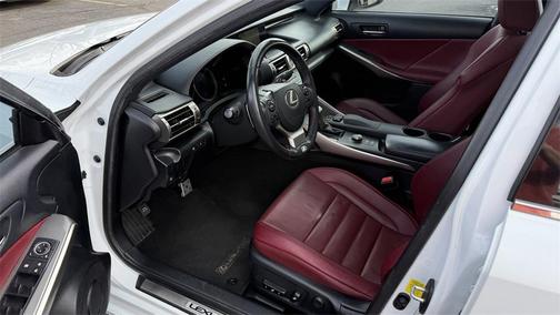 2015 Lexus IS 250 Base