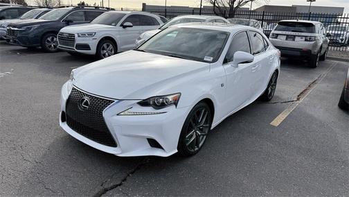 2015 Lexus IS 250 Base