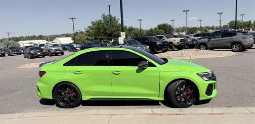 2024 Audi RS 3 TFSI quattro S tronic