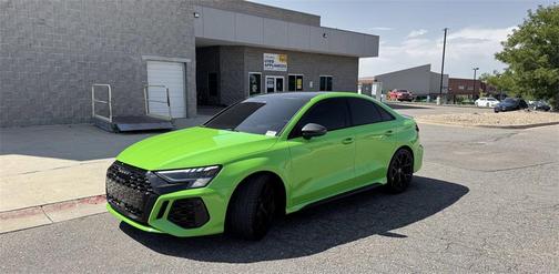 2024 Audi RS 3 TFSI quattro S tronic