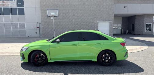 2024 Audi RS 3 TFSI quattro S tronic