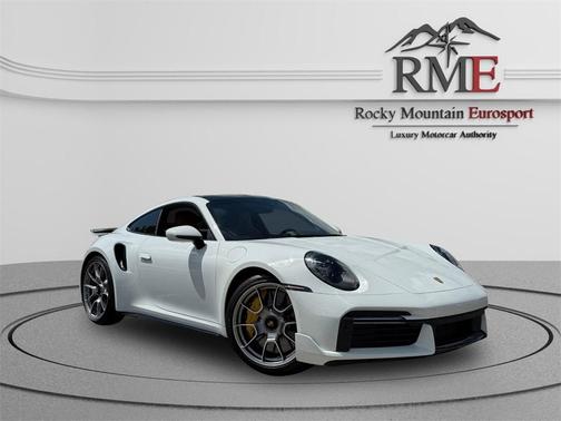 2024 Porsche 911 Turbo S
