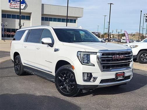 2021 GMC Yukon XL SLT