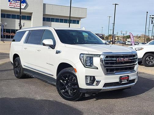2021 GMC Yukon XL SLT