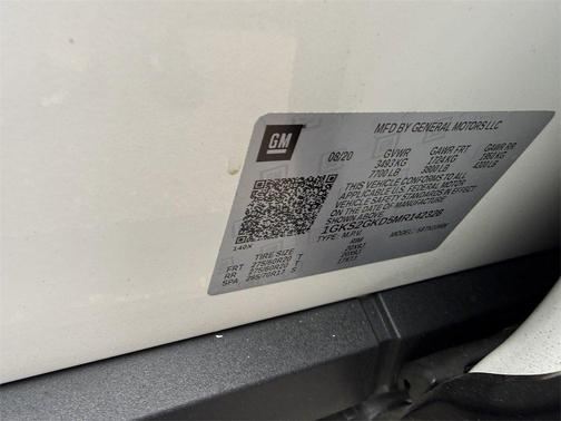 2021 GMC Yukon XL SLT