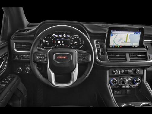 2021 GMC Yukon XL SLT