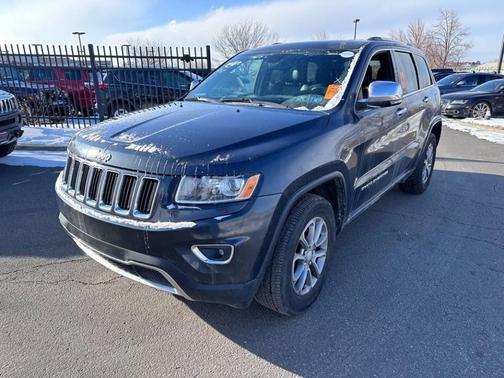 Photo 3 of 6 of 2014 Jeep Grand Cherokee Limited