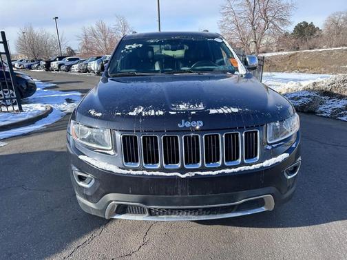Photo 2 of 6 of 2014 Jeep Grand Cherokee Limited