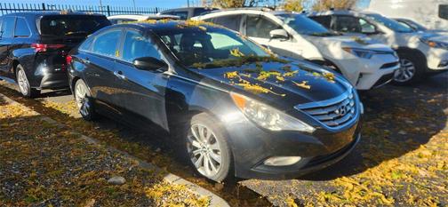 2013 Hyundai SONATA SE