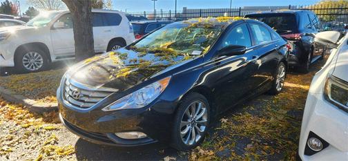 2013 Hyundai SONATA SE
