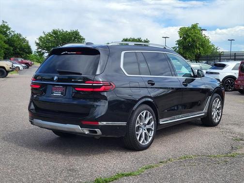 2024 BMW X7 xDrive40i