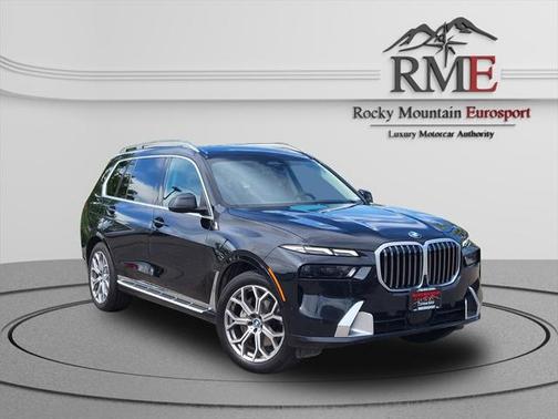 2024 BMW X7 xDrive40i