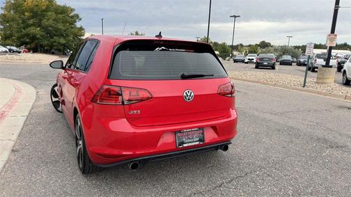 2017 Volkswagen Golf GTI 2.0T S 4-Door