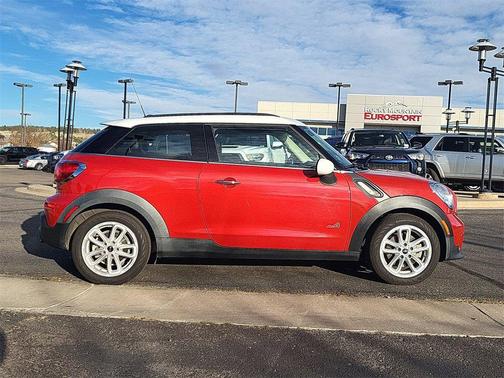2015 MINI Paceman Cooper S ALL4