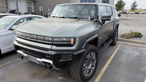 2024 GMC HUMMER EV SUV 3X