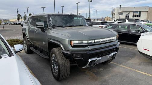 2024 GMC HUMMER EV SUV 3X