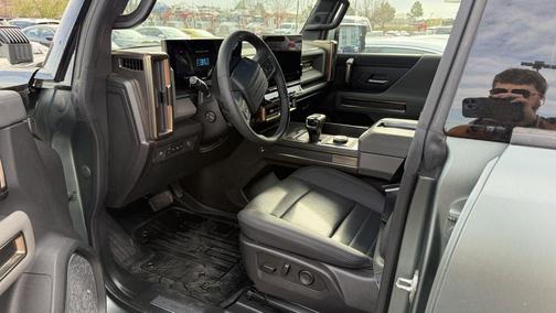 2024 GMC HUMMER EV SUV 3X