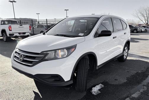 2013 Honda CR-V LX
