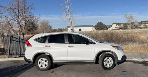 2013 Honda CR-V LX