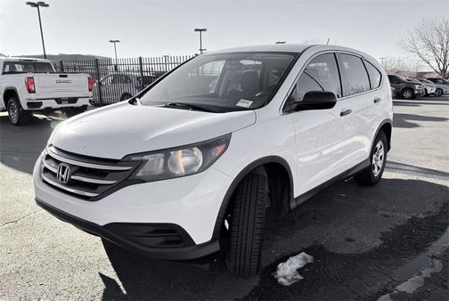 2013 Honda CR-V LX