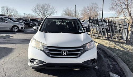 2013 Honda CR-V LX