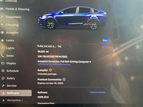 2024 Tesla Model X Long Range