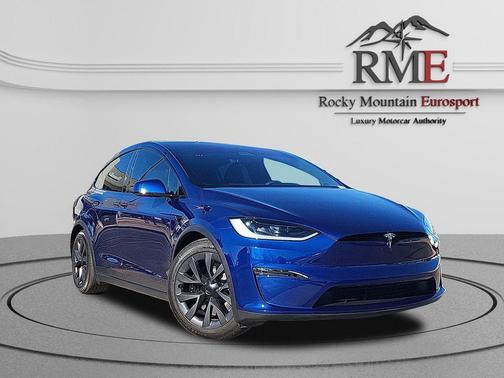 2024 Tesla Model X Long Range