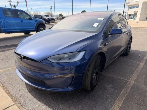 2024 Tesla Model X Long Range